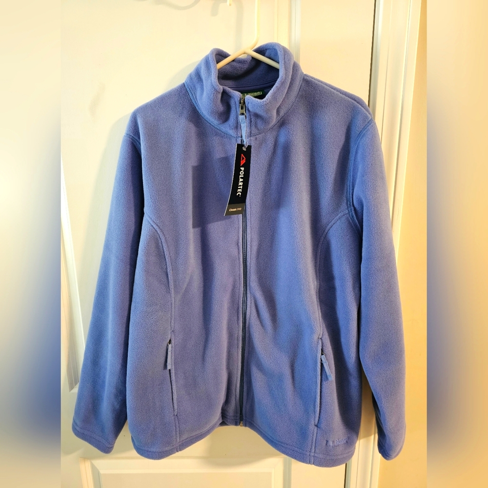 L.L. Bean Polartec Fleece